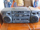 Rx-dt650 Panasonic Portable Boombox Radio