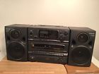 Rx-dt675 Panasonic Portable Stereo Boombox