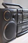 Rx-dt770 Panasonic Portable Stereo Boombox