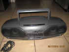 Rx-dt909 Panasonic Cobra Top Ghetto Blaster Boombox For Parts As Is