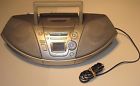 Rx-es25 Panasonic Portable Stereo Boombox