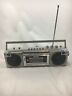 Rx-f6f National Vintage Mini Ambiance Boombox Cassette Radio Ghetto Blaster