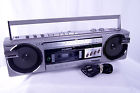 Rx-f9 Panasonic Used Portable Am-fm-stereo