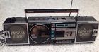 Rx-fd80 Panasonic Vntg 1986 Boombox