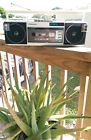 Fm-16 Rx Panasonic Vintage Boombox