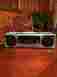 Rx-fm15 Panasonic Rare Vintage 1980s Bright