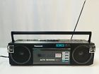 Rx-fm16 Panasonic Vintage Am-fm Stereo