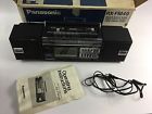 Rx-fm49 Panasonic Vintage Boombox Cassette Player