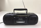 Rx-fs430 Panasonic Boombox Radio Cassette