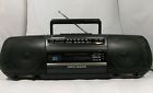 Rx-fs460 Panasonic Vintage Am-fm Stereo Radio