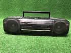 Rx-ft550 Panasonic Vtg Am-fm Radio