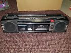 Rx-fw29 Panasonic Vintage 1989 Boombox