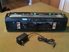 Rx-fw32 Panasonic Vintage Boombox Am-fm