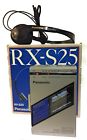 Rx-s25 Panasonic Vintage Stereo Radio Cassette Player