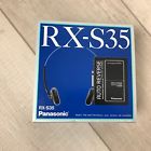 Rx-s35 Panasonic Never Used Vintage Fm Am Stereo Radio Cassette Player