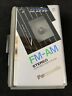 Rx-sa60 Panasonic Vintage Model Portable Cassette Tape Player Am Fm Radio