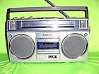 Rx-5015 Rx5015 Panasonic Vintage Boombox
