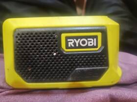 Pad02 Ryobi 18v Bluetooth Speaker