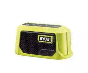 Pad020b Ryobi Compact Speaker With Bluetooth Pad02b-new-bulk Packaged-free Shipping