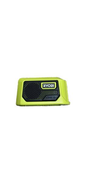 Pad02b Ryobi Bluetooth One Portable Compact Smart Speaker A