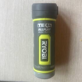 Rp4510 Ryobi Tek4 Allplay Music Player