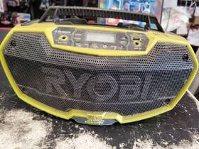 Ryobi-p746 Ryobi P746 18v One Radio Dual Power Bluetooth Tool Only