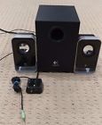 S-00040 Logitech Ls21 7 Watts