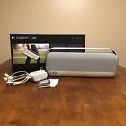 S-00124 Logitech Ue Boombox Wireless Bluetooth Speaker Silver