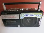 S1mk2 Sony Vintage Cassette Stereo Radio Boombox Tested Jdm Japanese Import