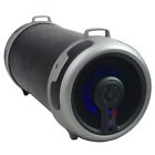 S213 Woozik Bluetooth Speaker Portable Led Fm Radio Strap