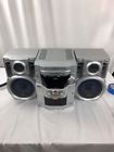 Sa-ak110 Panasonic Nitrix Series Dual Stereo System Boombox