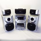 Sa-ak62 Panasonic Speaker Cd Player Deck Radio