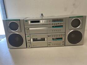 Cp-f7 Sansui Cp-s7 Ultra Rare Vintage Boombox Cp-r7 Component System