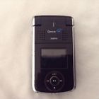 Sanyo Flip Phone Black West