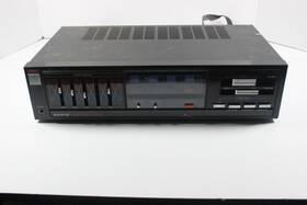 Ja-667 Sanyo Stereo Integrated Amplifier Sold-as Doesnftt Power On