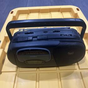 Mz-70 Sanyo Vintage Casio Radio Cassette Player Boombox