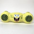 Sb250 Emerson Nickelodeon Spongebob Squarepants Radio Cd Player Boombox