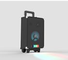 Sbt1045bk Sharper Image Led Tailgate Party Speaker With Rainbow 680079614515