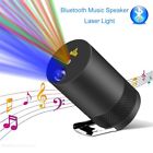 Sbt613 Unbranded Speaker Portable Light Music Party Led Show 643858950082
