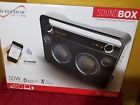 Sc-1000-bt Supersonic Soundbox Wireless Portable