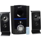 Sc-1126 Supersonic Bluetooth Multimedia Speakers 639131011267