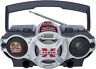 Sc-1395slv Supersonic Portable Audio Player New