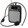 Sc-1407bt Supersonic Rechargeable Voice Amplifier Led 639131213975