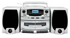 Sc-2020u Supersonic Portable Mp3-cd Player Dual