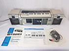 Sc-300 Fisher Vtg Synthesizer Keyboard