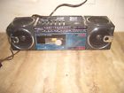 Sc-315 Westminster Vintage Boombox Ghettoblaster Am Fm Cassette Cube Speaker