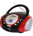 Sc-508red Supersonic New Inc Portable 639131805088