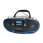 Sc-745-blu Supersonic Blue Mp3-cd Player 639131037458