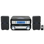 Sc3366m Supersonic Portable Micro System With Bluetooth Cd Player Aux Input