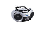 Sc739btslvr Supersonic 93598420m Portable Bluetooth
